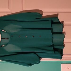 A tick tock brand blouse boutique